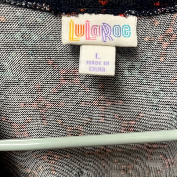 Long vest EUC Lg - Picture 2 of 4